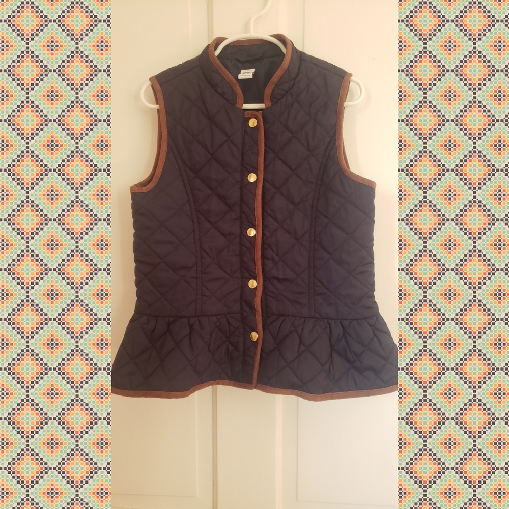 Janie and Jack Childs Vest 7/8